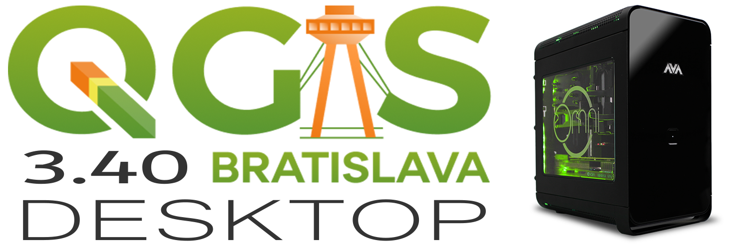 QGIS Desktop